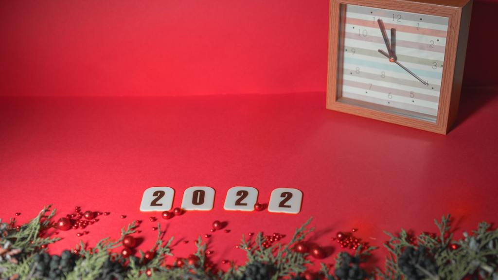 The Year in Recap:&nbsp;2022