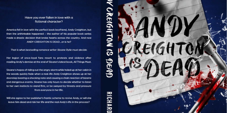 BOOK REVIEW: ‘Andy Creighton Is Dead’ by Richard Panchyk